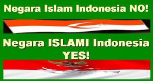 Sticker Tentang NII Negara Islam Indonesia Juara 3