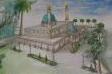 Ceramah Isra Mi'raj Nabi Muhamaad SAW di Masjid Raya Taman Yasmin