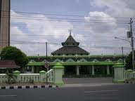 Masjid Agung Magelang